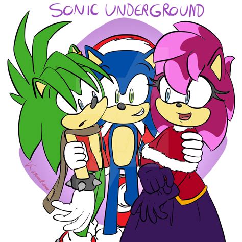 sonia sonic|sonic brother and sister.